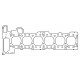 Části motoru Cometic BMW M54tuB22 2.2L 81mm.070 "MLS hlava | race-shop.cz