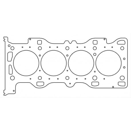 Části motoru Cometic těsnění hlavy Mazda MZR 2.3l 16V MLS 89.00mm 1.52mm | race-shop.cz