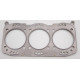 Části motoru Cometic Porsche 996TT 3.6L `01 -04 102mm.084 "MLS-5 hlava | race-shop.cz