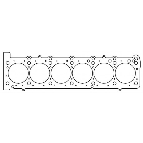 Části motoru Cometic MERCEDES M120 V12 90mm- (PS) S.051 "MLS hlava | race-shop.cz