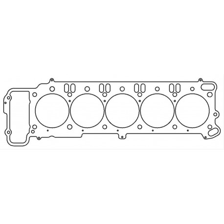 Části motoru Cometic BMW S85B50 V10 93mm .120 "MLS těsnění hlavy | race-shop.cz