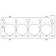 Části motoru Cometic RENAULT CLIO 16V 1.8 / 2.0 83mm.056 "MLS `89 -997P | race-shop.cz