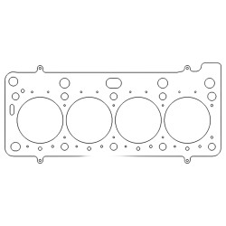 COMETIC těsnění pod hlavu pro Renault F7P/F7R/F7RR (MLS), vrtání 84 mm, tloušťka 1,14 mm