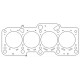 Části motoru Cometic VW/AUDI 2.0L 16V TFSi .070 "MLS 83.50 mm. | race-shop.cz