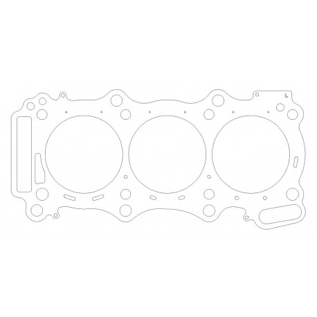 Části motoru Cometic MLX Nissan GT-R VTECR38DETT 3.8l V6 0.48 `100MM (KDU) | race-shop.cz