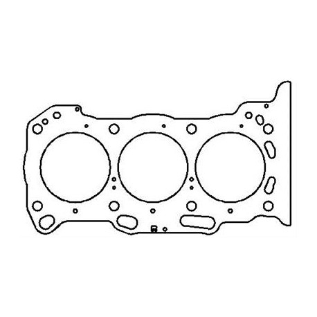 Části motoru Cometic Toyota 3.5L V6 2GR-FE 94.5mm .030 "MLS pravá strana | race-shop.cz