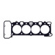 COMETIC těsnění pod hlavu pro BMW S65B40, vrtání 93 mm, tloušťka 1,14 mm