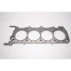 Části motoru Cometic Porsche 928 4.7 / 5.0L `83 -97 100MM .080 "(KDU) | race-shop.cz