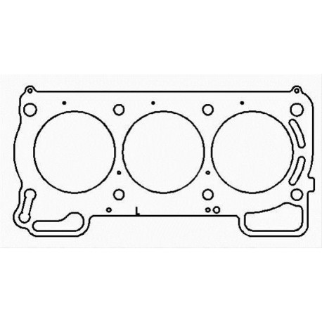 Části motoru Cometic SUBARU EZ30 3.0L 90.00mm. 084 "MLS (KDU) | race-shop.cz