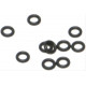 Těsnění pod hlavu Moto Cometic Evo Sport.`91-99appet O-kroužek SS (10x) | race-shop.cz
