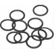 Těsnění pod hlavu Moto Cometic Evo Sportster `04 -Novšie Hlavní drain plug O-kroužek (10x) | race-shop.cz