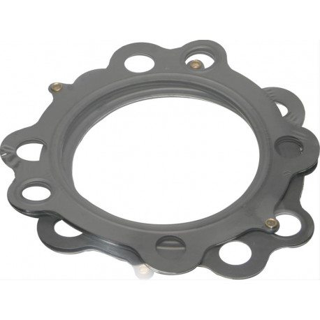 Části motoru Cometic Rocker Box hlava + základ. Std vrtání Evo `s MLS 0.40` desg.2 | race-shop.cz