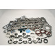 Části motoru Cometic Pro Ford Modular 4.6 Ltr SOHC Motor | race-shop.cz