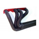 Izolační pásky na výfuk Termo izolační páska na svody a výfuk, černá 50mm x 10m x 1mm | race-shop.cz