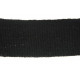 Izolační pásky na výfuk Termo izolační páska na svody a výfuk, černá 50mm x 10m x 1mm | race-shop.cz