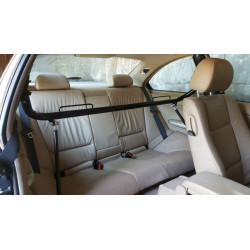 Interiérová rozpěra uchycení pásů BMW E46
