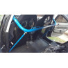 Interiérová rozpěra uchycení pásů Subaru Impreza GD