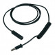 Adaptéry a příslušenství Prodlužovací kabel Stilo pro interkomy ST-30 DES, WRC DES a WRC 03 - 1,5m | race-shop.cz