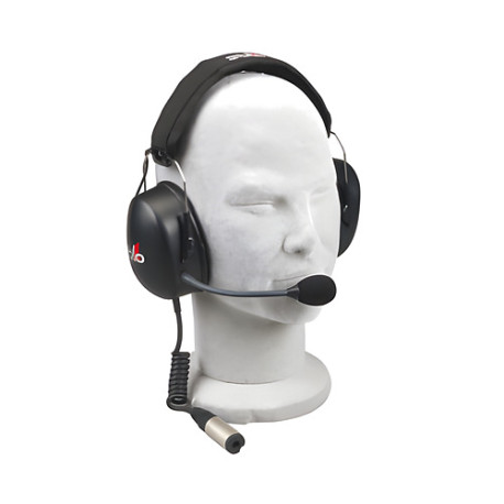 Sluchátka / headsety STILO průjezdová sluchátka pro centrály Trophy | race-shop.cz