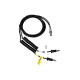 Adaptéry a příslušenství STILO spojovací kabel pro interkom DG-30 a ST30 | race-shop.cz