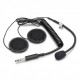 Sluchátka / headsety SPARCO headset pro centrály interkomu IS 110 do otevřené přilby | race-shop.cz