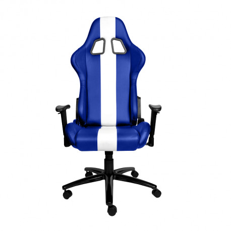 Kancelářská křesla Kancelářské křeslo (playseat office chair) Turn One modrá | race-shop.cz
