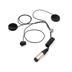 STILO headset pro interkom Trophy (do uzavřené přilby)