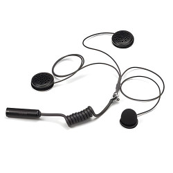 STILO headset pro interkom WRC (do uzavřené přilby)