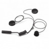 Stilo headset pro centrály WRC do zavřené přilby