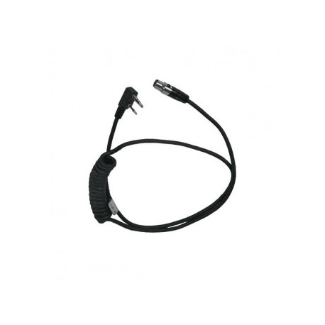 Adaptéry a příslušenství Adaptér interkomu PELTOR kabel 2.5 / 3.5 mm JOINTED | race-shop.cz