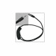 Adaptéry a příslušenství Adaptér interkomu PELTOR Motorola Visar Straight kábel 3.5 mm | race-shop.cz