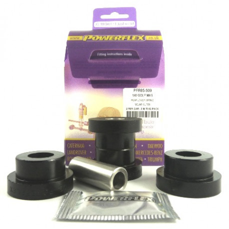 Octavia Mk2 1Z (2004-2012) Powerflex Vnější silentblok zadního ramene uložení pružiny Skoda Octavia Mk2 1Z (2004-2012) | race-shop.cz