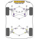 Calibra (1989-1997) Powerflex Silentblok uložení zadního stabilizátoru 18mm Opel Calibra (1989-1997) | race-shop.cz