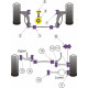 Vento (2005 - 2010) Powerflex Silentblok spodního uložení motoru (velký) Track Use Volkswagen Vento (2005 - 2010) | race-shop.cz