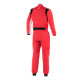 Kombinézy FIA Kombinéza ALPINESTARS KMX-9 V2 Red/Black | race-shop.cz