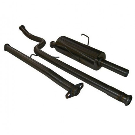 Cat backs Races Výfuk, Cat back na Peugeot 106 1.6 S16 (Grp N) 50mm | race-shop.cz