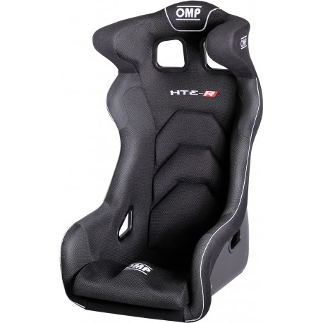 Sportovní sedačky s FIA homologací Sportovní sedačka OMP HTE-R, FIA | race-shop.cz