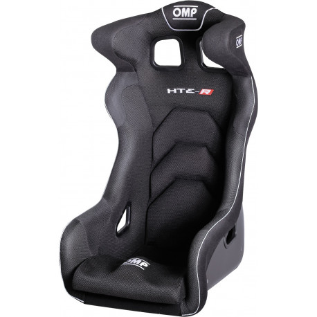 Sportovní sedačky s FIA homologací Sportovní sedačka OMP HTE-R XL | race-shop.cz