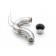 Down pipe, dump pipe Downpipe pro AUDI A3 1.6/2.0 TDI 2013+ | race-shop.cz