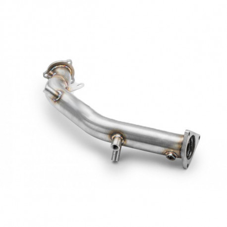 Down pipe, dump pipe Downpipe pro AUDI Q5 8R 2.0 TDI CR | race-shop.cz