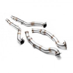 Downpipe pro AUDI S6 S7 RS6 RS7 4.0 TFSI