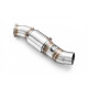 Down pipe, dump pipe Downpipe pro BMW F01 LCI,02 LCI 740I/IX + CAT | race-shop.cz