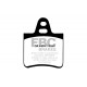 Brzdy EBC Zadné brzdové dosky EBC Ultimax OEM Replacement DP222 | race-shop.cz