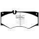Brzdy EBC Přední brzdové destičky EBC Ultimax OEM Replacement DP413 | race-shop.cz