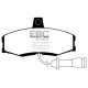 Brzdy EBC Přední brzdové destičky EBC Ultimax OEM Replacement DP455 | race-shop.cz
