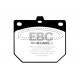 Brzdy EBC Přední brzdové destičky EBC Ultimax OEM Replacement DP562 | race-shop.cz