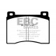 Brzdy EBC Přední brzdové destičky EBC Ultimax OEM Replacement DP634 | race-shop.cz