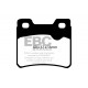 Brzdy EBC Zadné brzdové dosky EBC Ultimax OEM Replacement DP761 | race-shop.cz