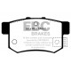 Brzdy EBC Zadné brzdové dosky EBC Ultimax OEM Replacement DP781 | race-shop.cz