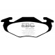 Brzdy EBC Zadné brzdové dosky EBC Ultimax OEM Replacement DP1093 | race-shop.cz